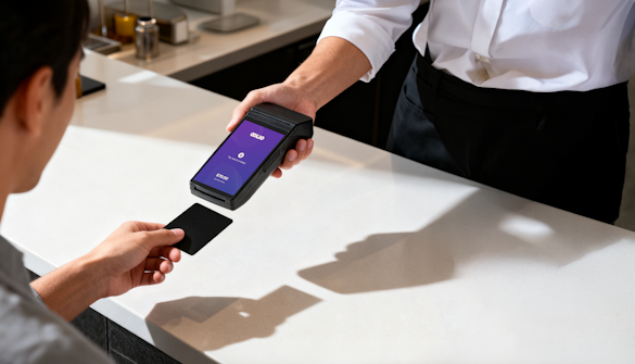 Disable Tender Type Surcharges