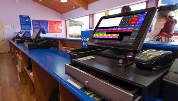 Integrated EFTPOS