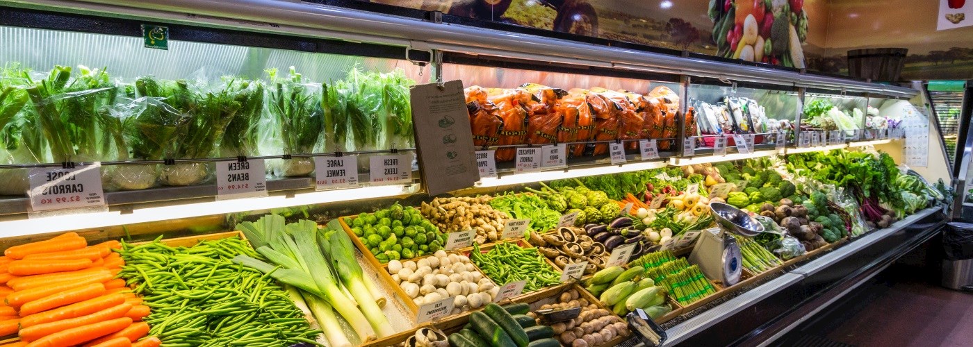 Fruit and Veges