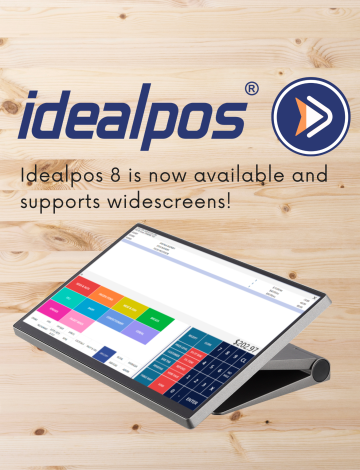 POS Systems Australia - POS Software & Hardware - Idealpos