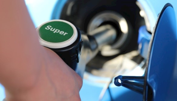 Fuel Console