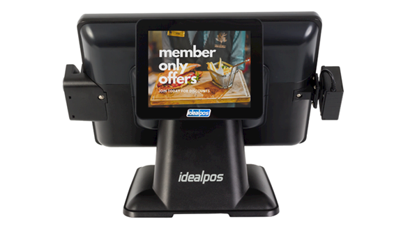 Idealpos i15 Terminal