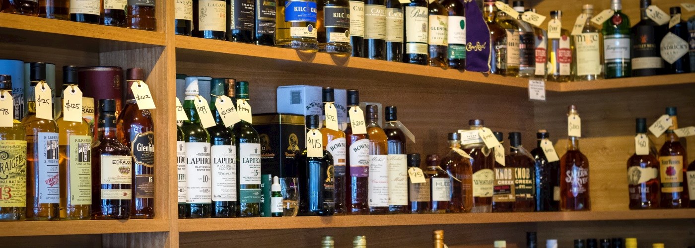 Bottleshop Spirits