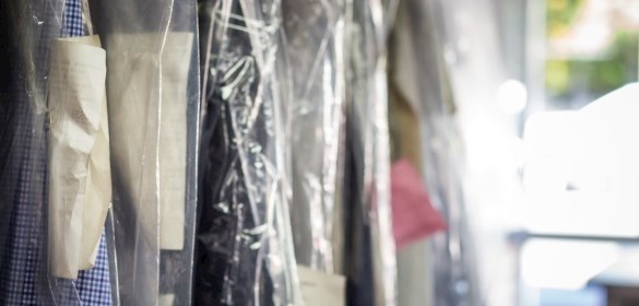 Stock Garment Tags
