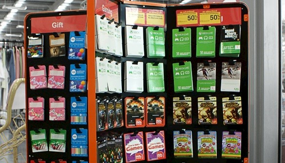 Gift Vouchers