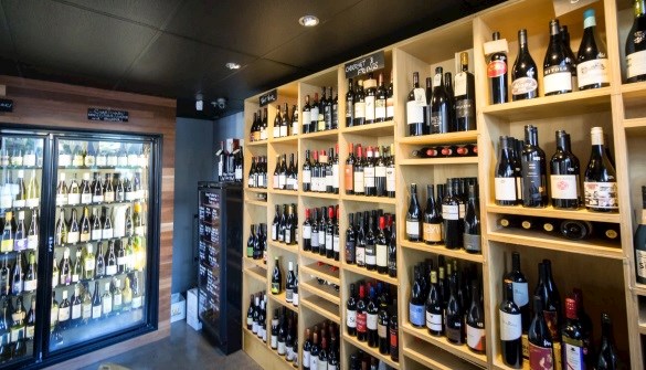 Bottle Shops