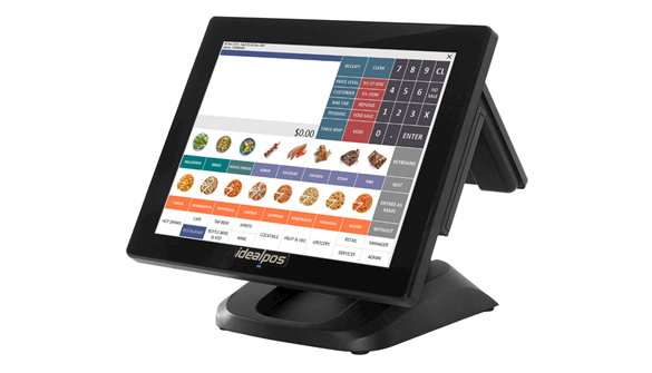 Idealpos Ares Terminal