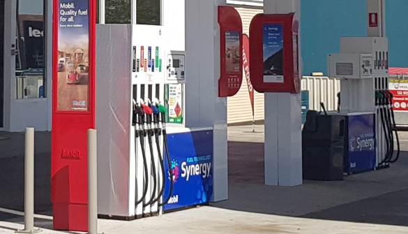 Service Stations