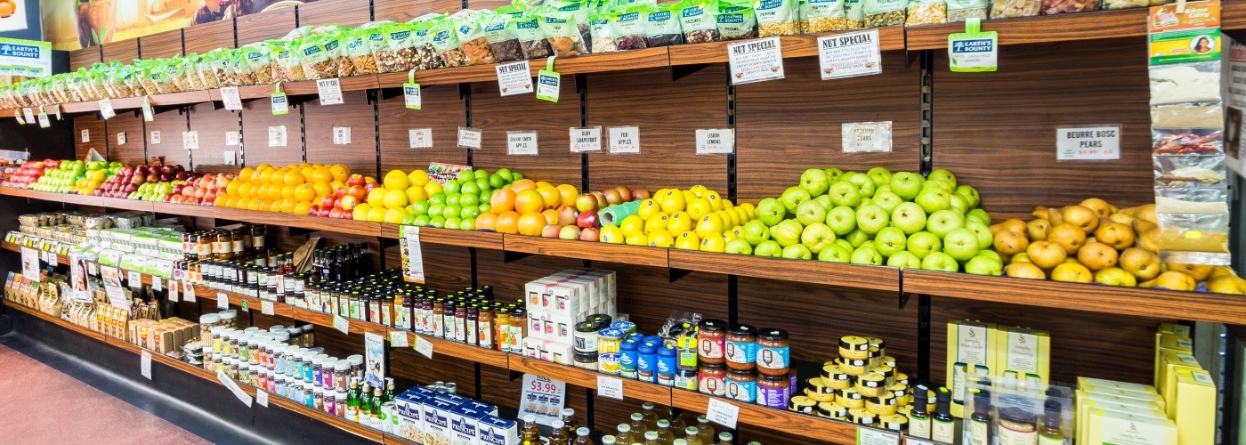Fruit Shelf