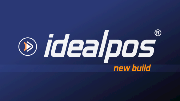 Idealpos 8 Build 2