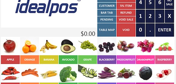 Product Images on Buttons