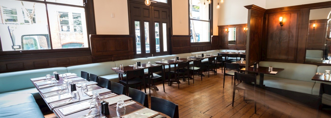 Restaurant Buffalo