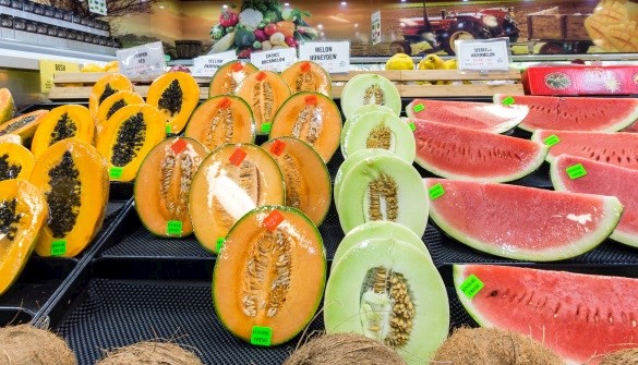 Fruit & Vegetable