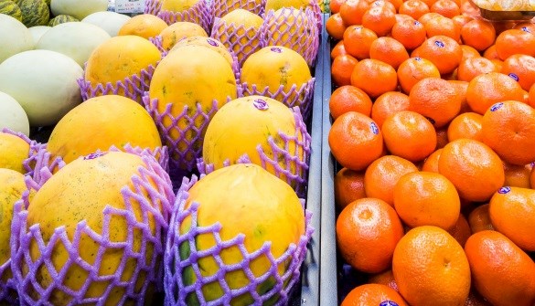 Fruit & Vegetable