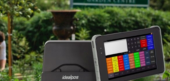 Mobile Sales Tablet