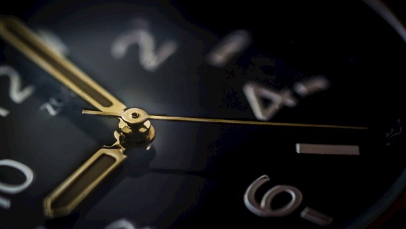 Daylight Saving Time Ends
