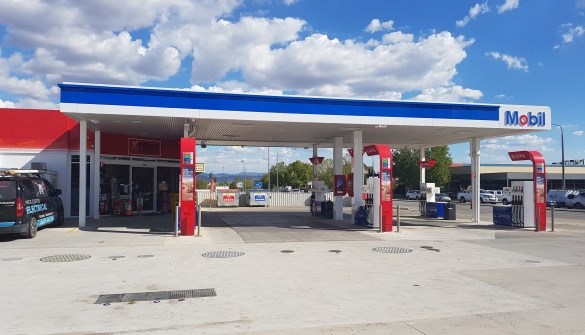 Service Stations