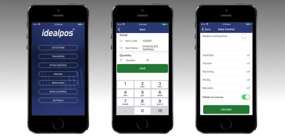 Pocket Stock App