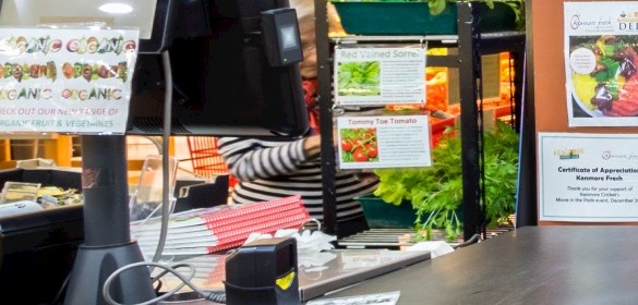 Barcode Scanning
