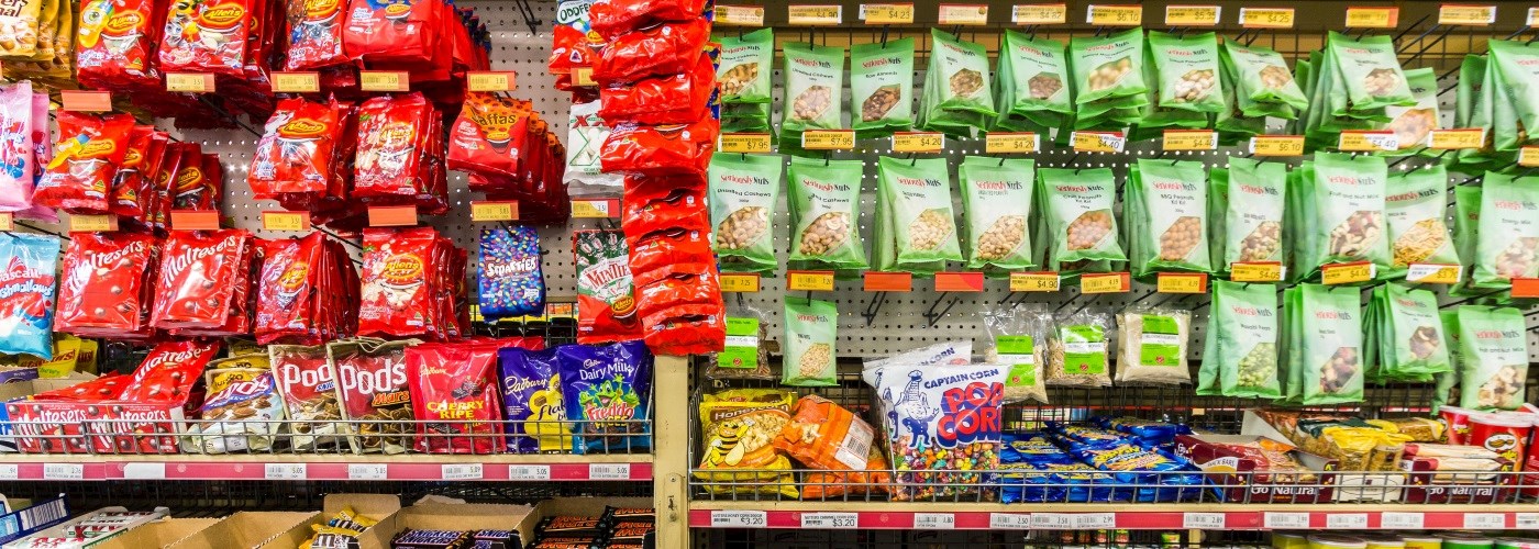 Convenience Bardon Confectionary