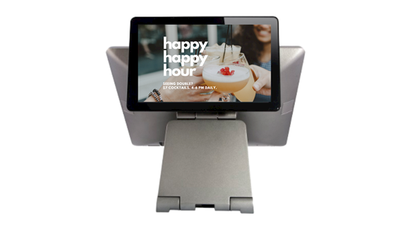 Customer Display