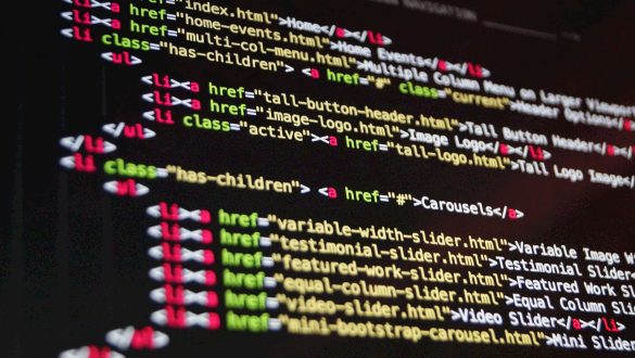 Website Maintenance
