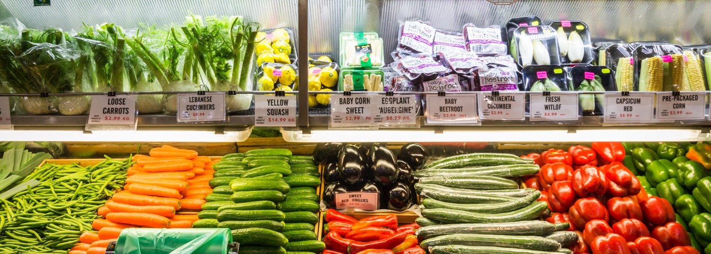 Fruit and Veg
