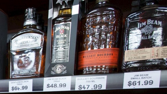 Shelf Labels