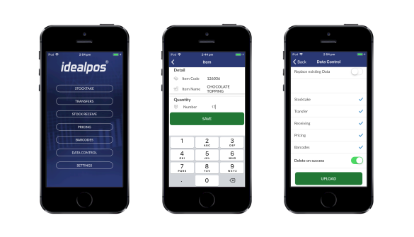Pocket Stock app