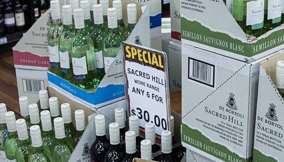 Beverage Promotions