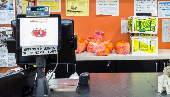 Customer Display