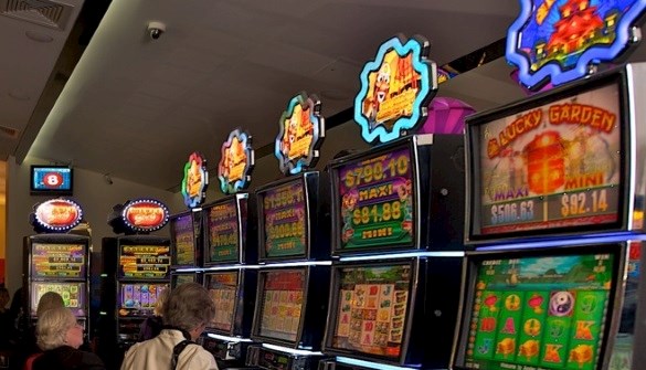 Multiple Gaming Server Interfaces