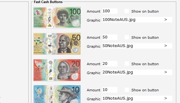 Currency Configuration